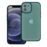 Futera VARIETE do IPHONE 12 ciemnozielony