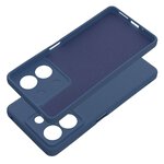 Futera SILICONE do XIAOMI Redmi NOTE 13 5G niebieski