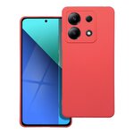 Futera SILICONE do XIAOMI Redmi NOTE 13 5G brzoskwiniowy