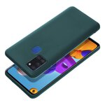 Futera MATT do SAMSUNG A21S ciemnozielony