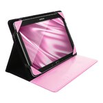 Uniwersalne etui / pokrowiec BLUN na tablet 10" różowy (UNT)