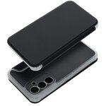 Kabura PIANO Book do SAMSUNG S23 FE czarny