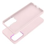 Futera FRAME do SAMSUNG S20 FE / S20 FE 5G pudrowy r