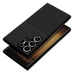 Futera NOBLE do SAMSUNG S23 Ultra czarny