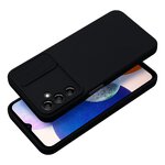 Futera SLIDE do SAMSUNG A14 5G / A14 4G czarny