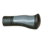 CHWYTY HERRMANS DD08A ERGO 90 MM CZARNO/SZARE