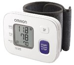 Ciśnieniomierz nadgarstkowy OMRON RS2 HEM-6161-E