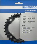 TARCZA DO KORBY SHIMANO 30T M4000/MT300