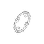TARCZA DO KORBY SHIMANO 42T M361
