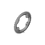 TARCZA DO KORBY SHIMANO 34T M6000-2  CZARNA