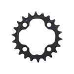 TARCZA DO KORBY SHIMANO 22T M590 CZARNA