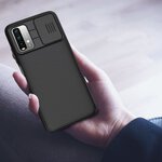 NILLKIN CAMSHIELD XIAOMI REDMI 9T BLACK
