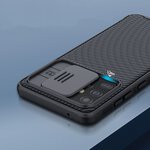 NILLKIN CAMSHIELD PRO GALAXY A72 BLACK
