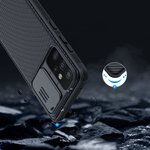 NILLKIN CAMSHIELD PRO GALAXY A72 BLACK