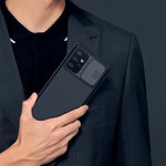 NILLKIN CAMSHIELD PRO GALAXY A72 BLACK