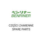 Wymienne ostrze ząbkowane grube do krajalnicy BN-7, 8 Wymienne ostrze ząbkowane grube do krajalnicy BN-7, 8