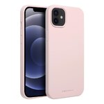 Futera Roar Cloud-Skin - do iPhone 12 Jasnorowy