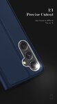 DUX DUCIS kabura SKIN PRO do SAMSUNG S23 FE niebieska