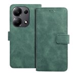 Kabura TENDER Book do XIAOMI Redmi NOTE 13 PRO 4G zielony