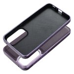 Futera MILANO do SAMSUNG A35 5G ciemny fiolet