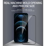 Szkło hartowane X-ONE Sapphire Glass Extra Hard - do iPhone 12/12 Pro