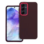 Futera FRAME do SAMSUNG A55 5G fioletowy