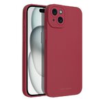 Futera Roar Luna Case - do iPhone 15 Plus czerwony