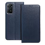 Kabura Smart Magneto do OPPO RENO 8 PRO granatowy