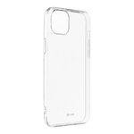 Futera Jelly Roar - do iPhone 15 Plus transparentny