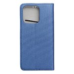 Kabura Smart Case book do HONOR X8b granatowy