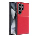 Futera NOBLE do SAMSUNG S24 Ultra czerwony