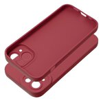 Futera Roar Luna Case - do iPhone 15 czerwony