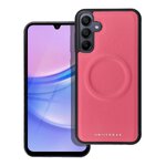 ROAR futerał MAG MORNING do SAMSUNG A15 4G / A15 5G Różowy