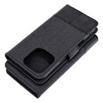 Kabura GOMMA Book do XIAOMI Redmi 13C / POCO C65 czarny