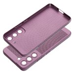 Futera BREEZY do SAMSUNG S22 fioletowy