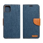 Kabura CANVAS Book do SAMSUNG A35 5G granatowy