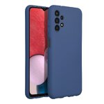 Futerał SILICONE do SAMSUNG Galaxy A13 4G niebieski