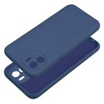 Futera SILICONE do XIAOMI Redmi A1 / Redmi A2 niebieski