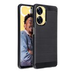 Futera CARBON do REALME C55 czarny