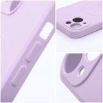 Futera Silicone Mag Cover kompatybilny z MagSafe do IPHONE 13 rowy