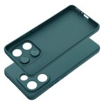 Futera MATT do XIAOMI Redmi NOTE 13 4G ciemnozielony