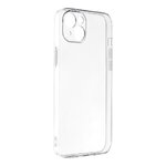 Futera CLEAR CASE 2mm do IPHONE 15 PLUS (camera protection)
