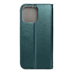 Kabura Smart Magneto do IPHONE 14 PRO MAX ciemnozielony