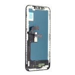 Wywietlacz do iPhone X z ekranem dotykowym czarnym (ZY-LTPS)