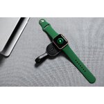 FORCELL F-ENERGY Mini Power Watch powerbank 1A 2,5W 1200 mAh czarny