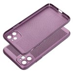 Futerał BREEZY do IPHONE 11 fioletowy