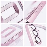 Futerał GLAM do XIAOMI REDMI NOTE 13 5G pudrowy róż