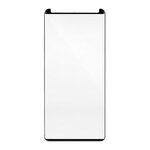 Szkło hartowane X-ONE 4D - do Samsung Galaxy S20 Ultra (case friendly) czarny
