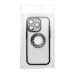 Futerał GLAM do IPHONE 16 czarny