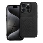 Futera NOBLE do IPHONE 15 Pro czarny